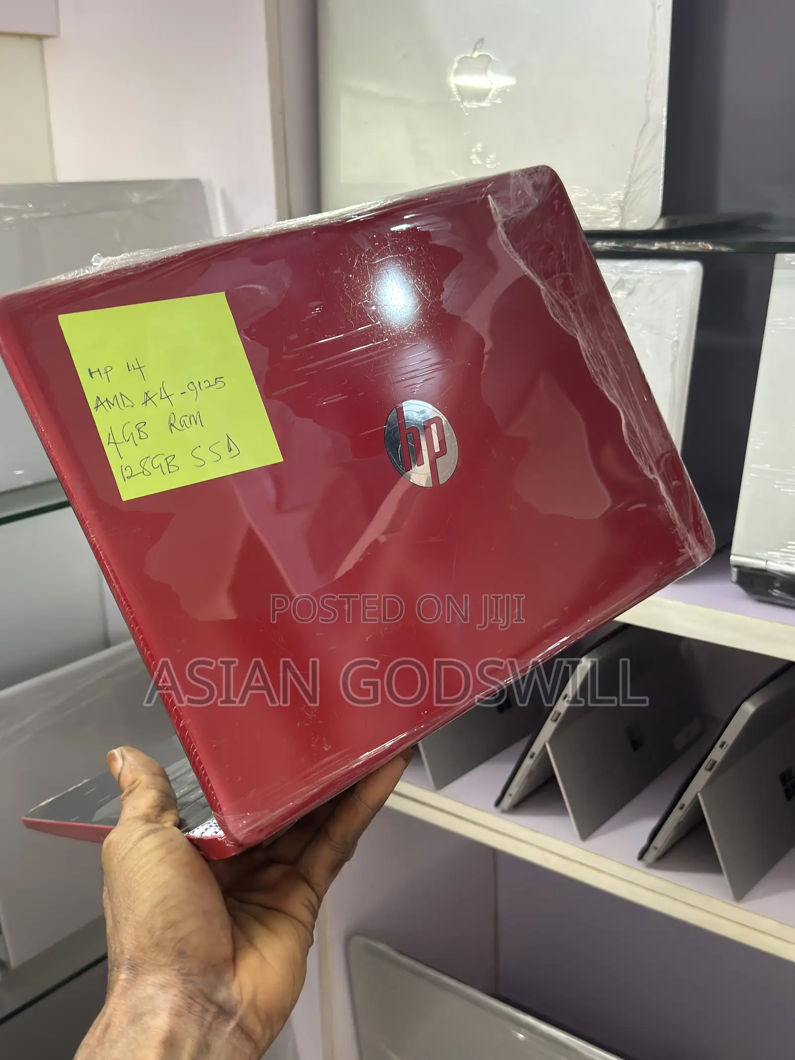 Laptop HP 14z 4GB AMD A4 SSD 128GB