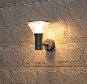 Outdoor Wall Lamps Simplicity Waterproof Creative Balcony Hallway
