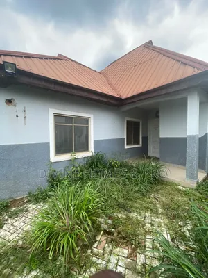 3bdrm Bungalow in Dutse-Alhaji for sale