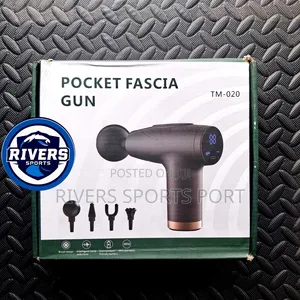 Brand New High-Quality Pocket Fascia Gun (Model Tm-020) Massage Gun