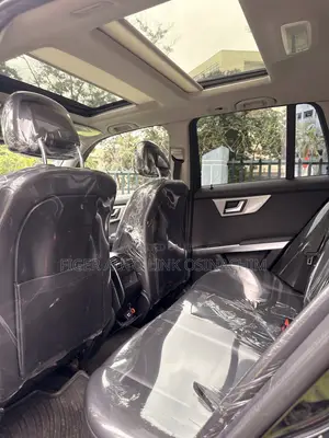 Mercedes-Benz GLK-Class 2015 Black