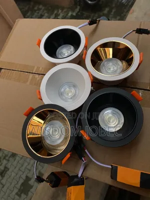 LED Pop Spot Light Double Color W+ww