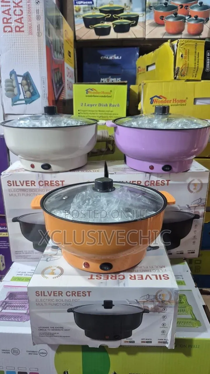 Multifunctional Electric Boiling Pot