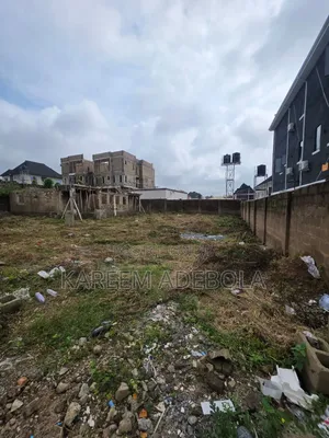 Residential Land at Kolapo Ishola Gra Akobo Ibadan