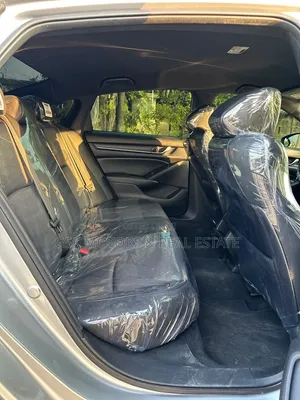 Honda Accord 2019 Silver