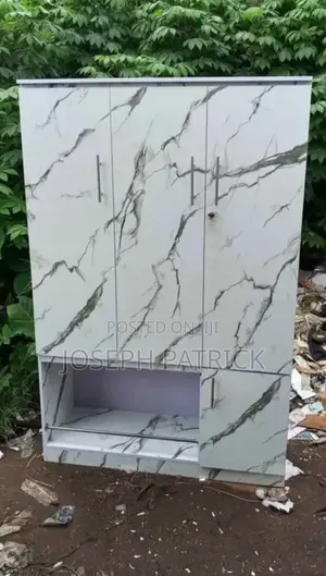 Wardrobe Is Available for Pick Up