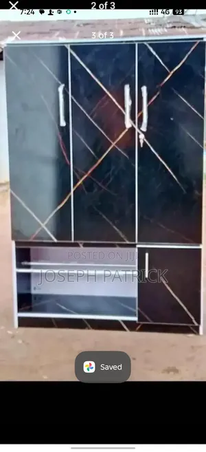 Wardrobe Is Available for Pick Up
