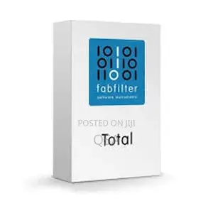 Fabfilter Total Bundle