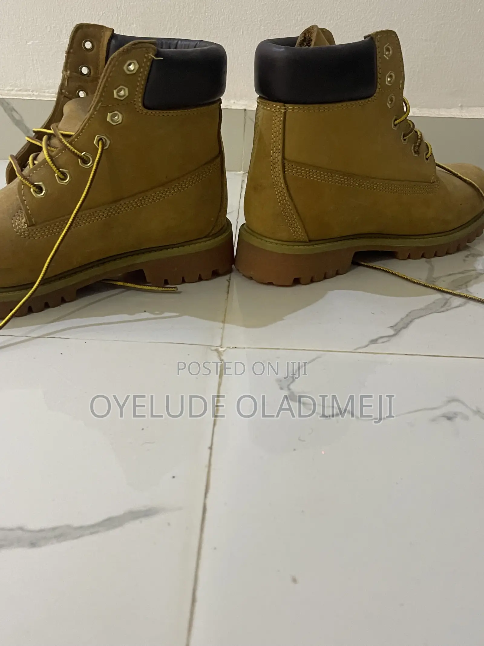 Timberland 6 Inch Premium Boot