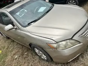 Toyota Camry 2.4 XLE 2008 Gold