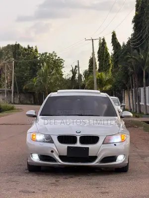 BMW 328i 2010 Silver