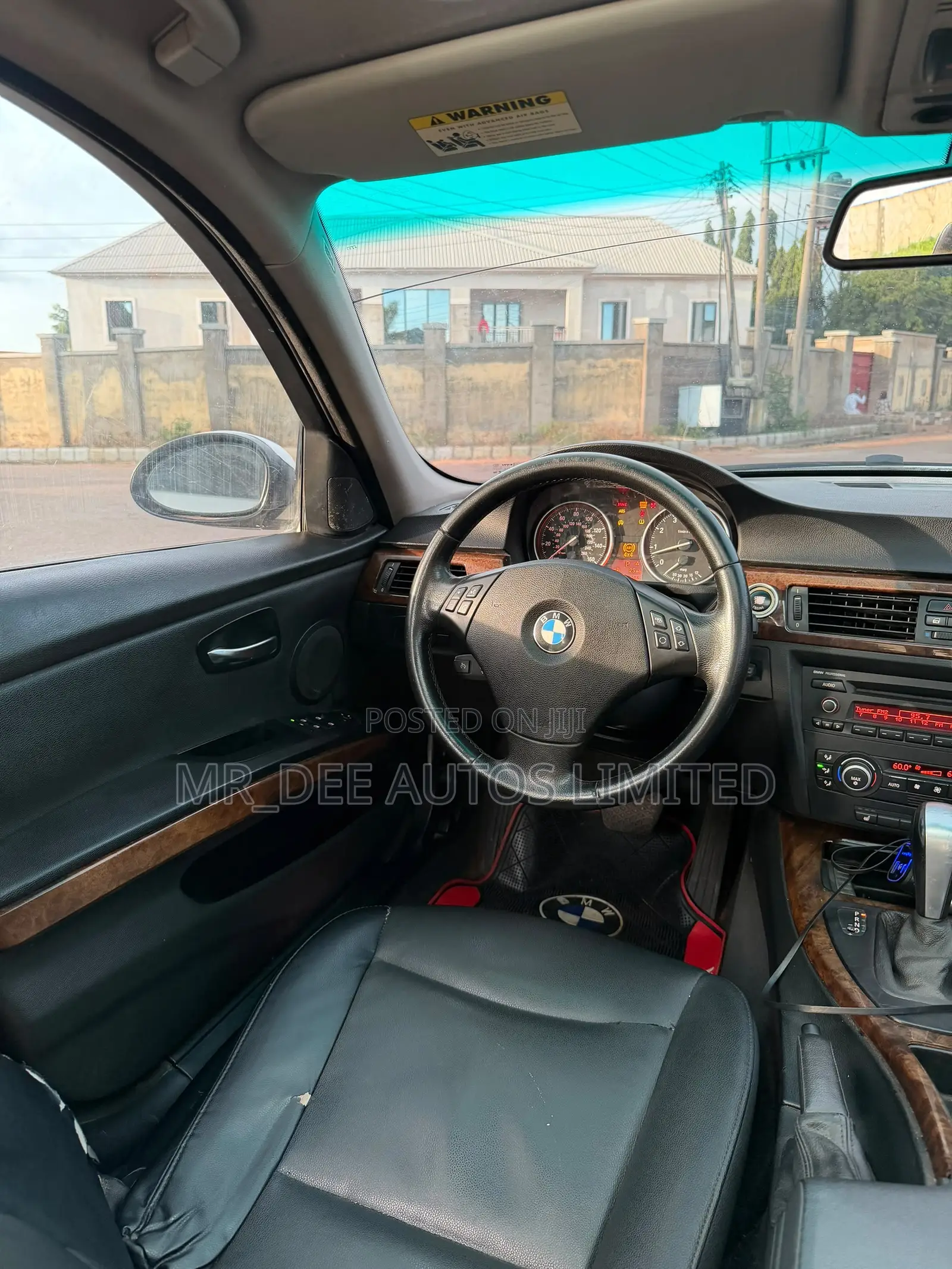 BMW 328i 2010 Silver