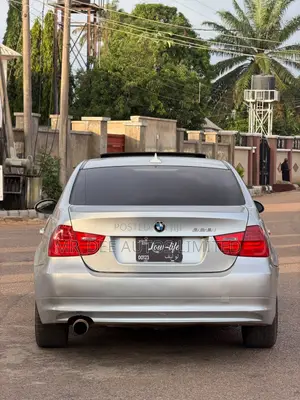 BMW 328i 2010 Silver