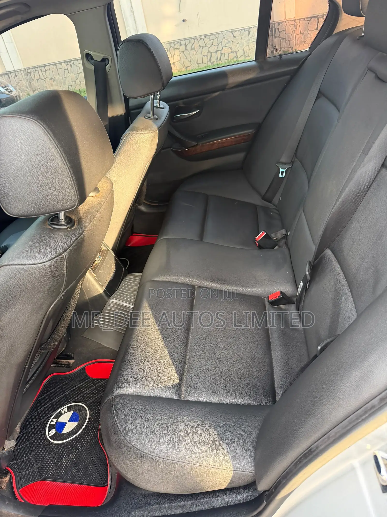 BMW 328i 2010 Silver