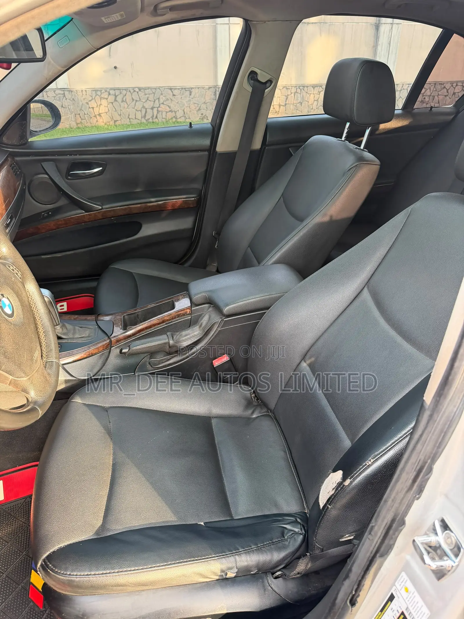 BMW 328i 2010 Silver
