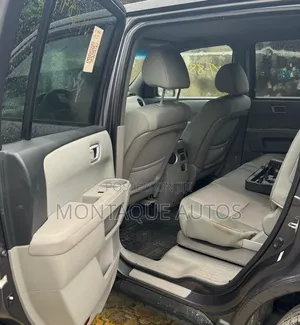 Honda Pilot EX-L 4dr SUV (3.5L 6cyl 5A) 2015 Gray