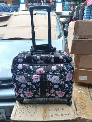 Portable Cabin Size Trolly Bags