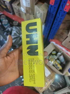 Uhn Adhesive Glue Gum