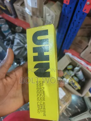 Uhn Adhesive Glue Gum