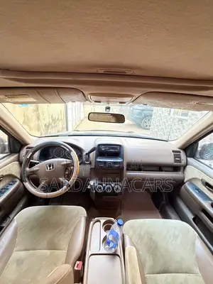 Honda CR-V EX 4WD Automatic 2003 Brown