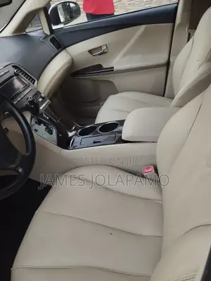 Toyota Venza 2013 White