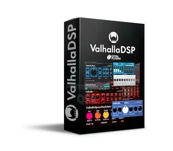 Valhalla DSP Bundle