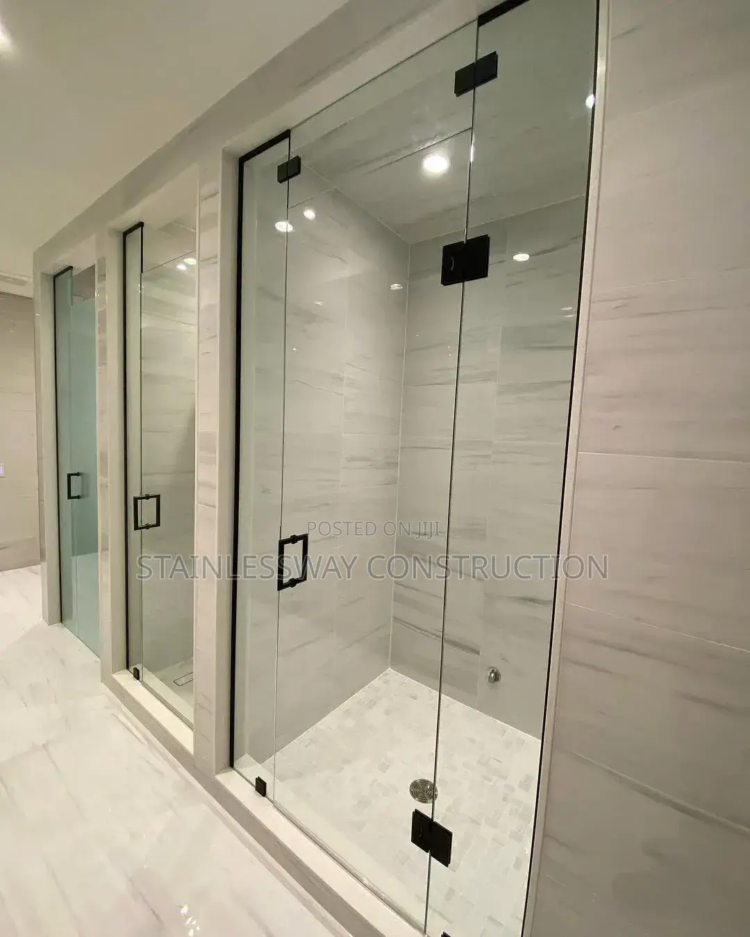 Custom Office Glass Partition Designed to Fit Your Workspace