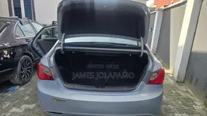 Hyundai Sonata 2011 Silver