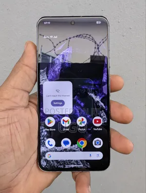 Google Pixel 8 128 GB Black