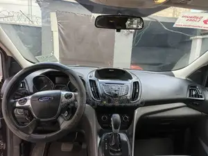 Ford Escape 2015 Black