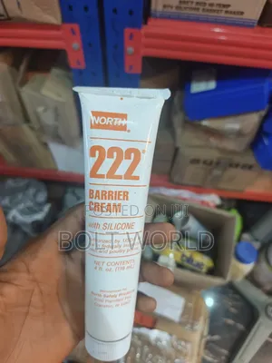 North 222 Barrier Cream