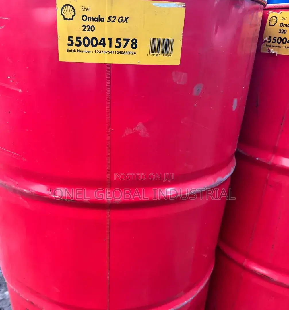 Shell Omala S2 Gx220