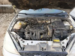Ford Focus 2006 Silver
