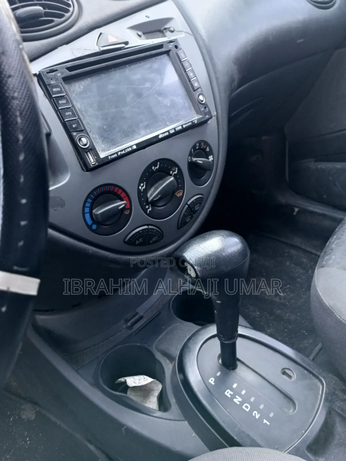 Ford Focus 2006 Silver