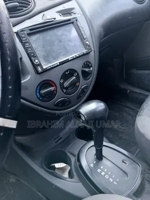 Ford Focus 2006 Silver