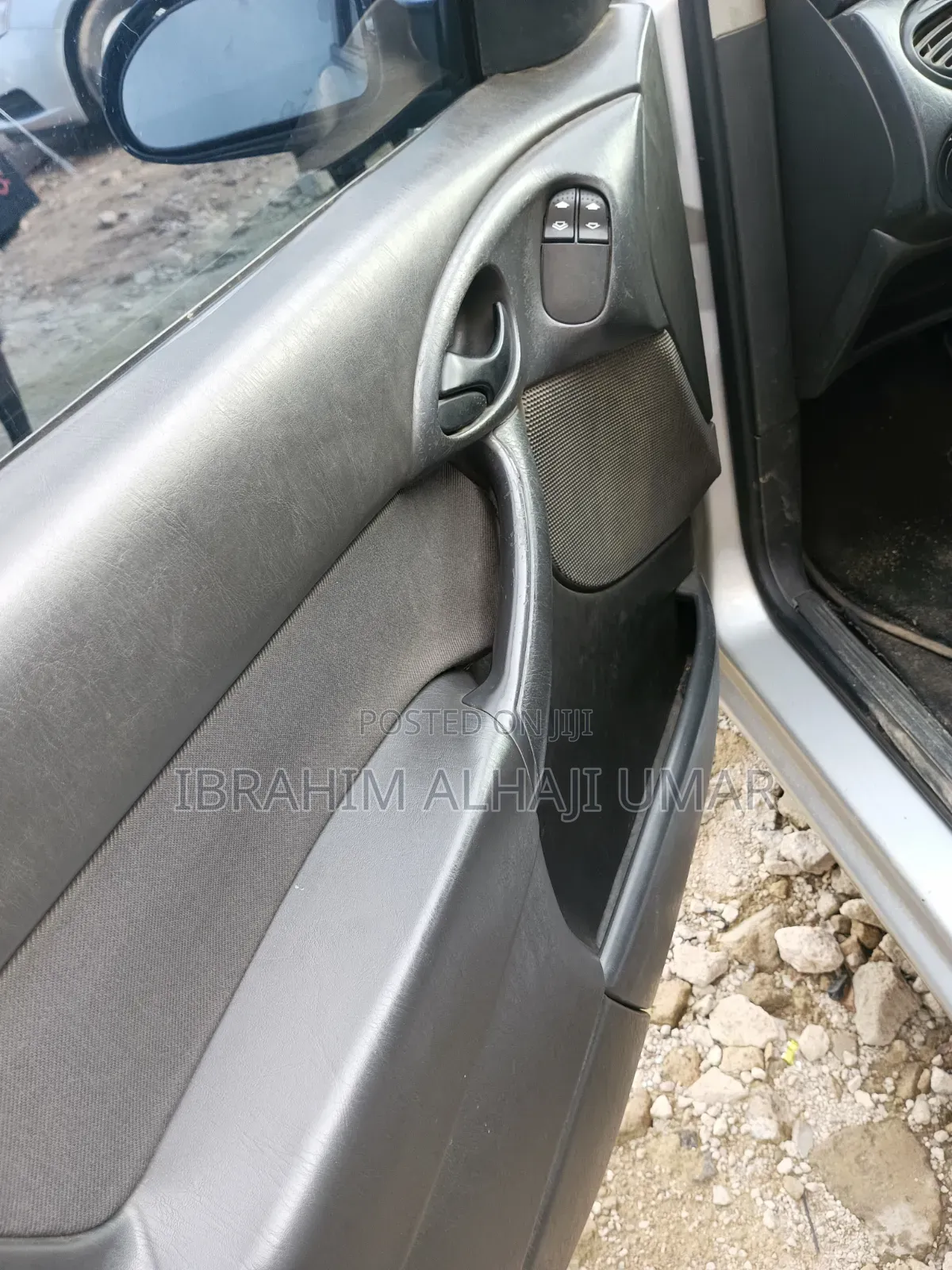 Ford Focus 2006 Silver