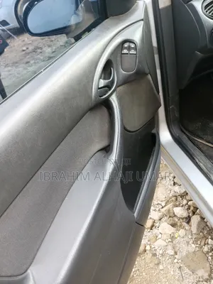 Ford Focus 2006 Silver
