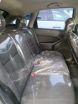 Ford Focus 2006 Silver