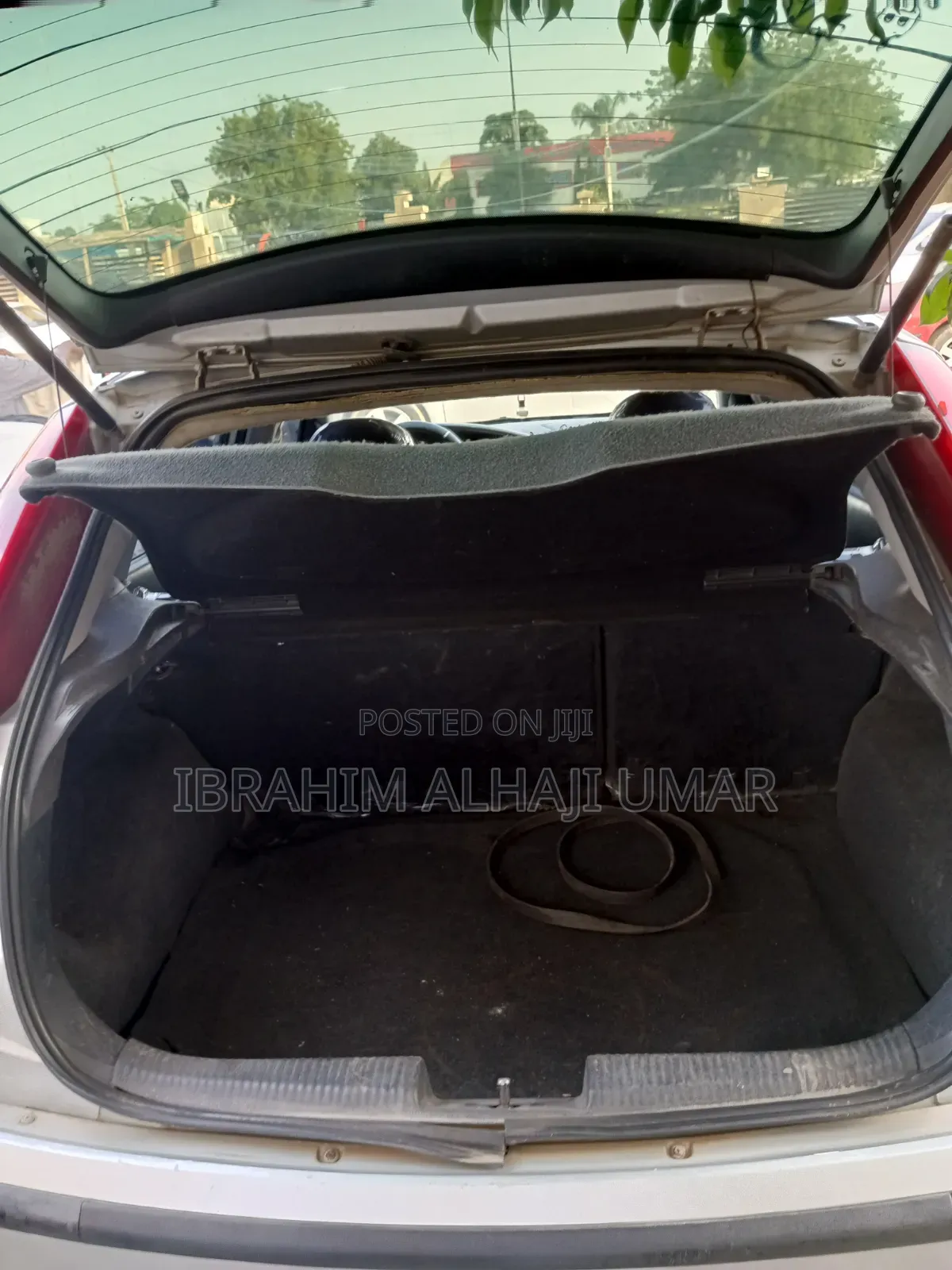 Ford Focus 2006 Silver