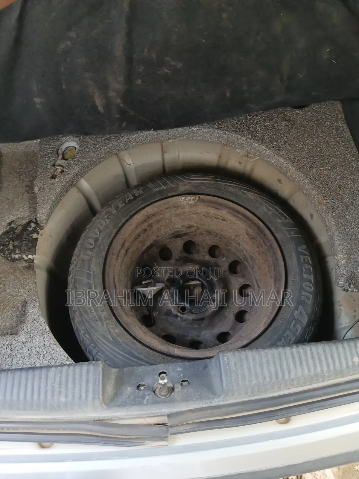 Ford Focus 2006 Silver