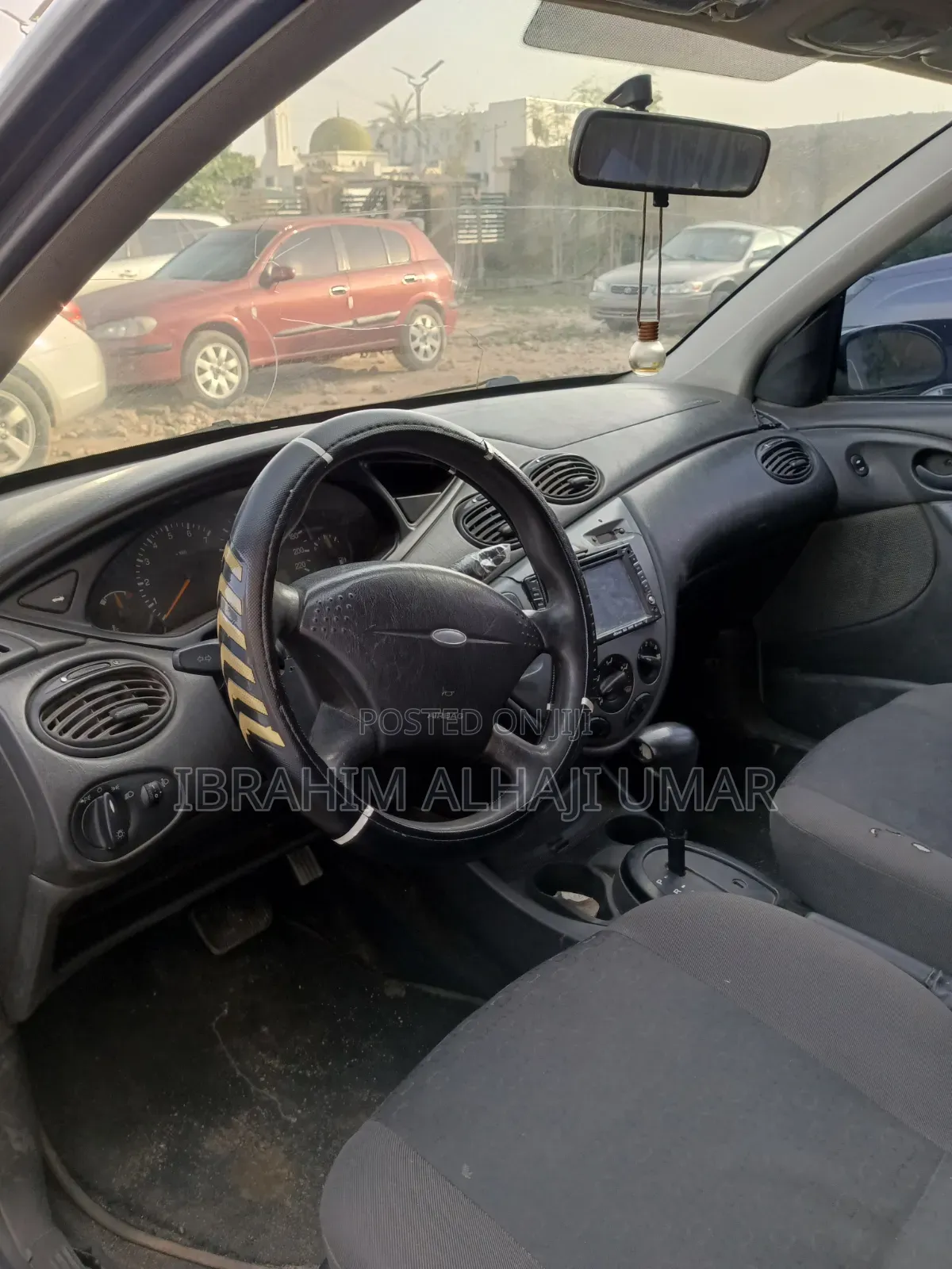 Ford Focus 2006 Silver