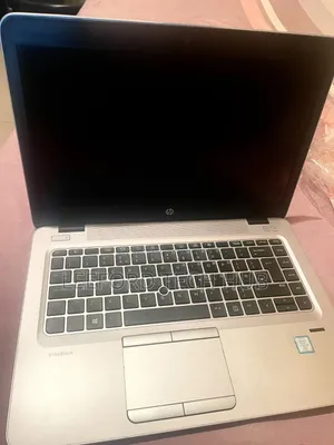 Laptop HP EliteBook 840 G3 8GB Intel Core i5 HDD+SSD 6T