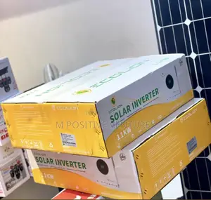 Ecolion 11kva Hybrid Inverter.