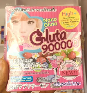 Nano Gluta 900000