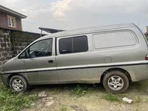 Hyundai H-100 2003 Grey