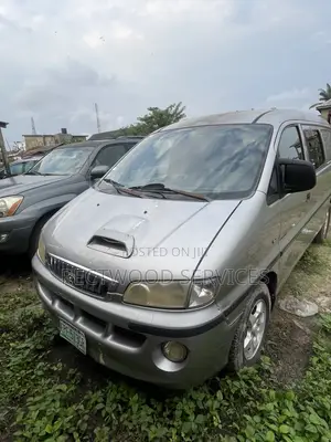 Hyundai H-100 2003 Grey