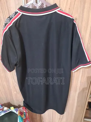 Umbro Manchester United 1998–99 Away Football Jersey