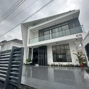 5bdrm Duplex in Sangotedo for sale