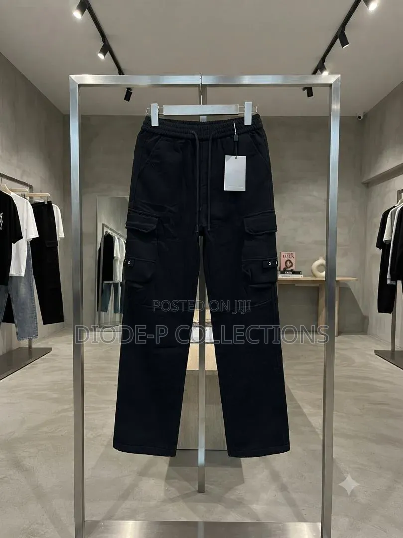 Zara Joggers Trousers