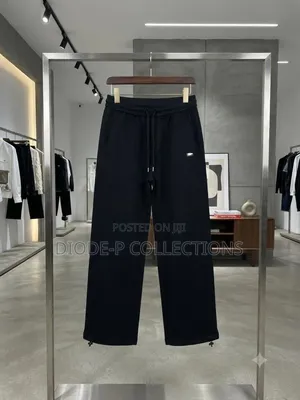 Zara Joggers Trousers